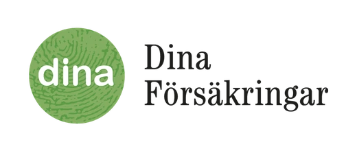 Dina Försäkringar logotyp