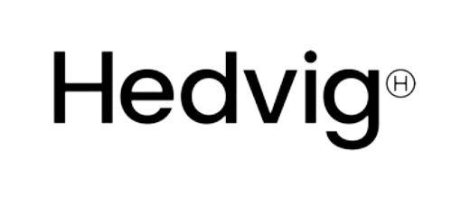 Hedvig logotyp