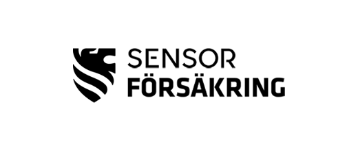 Sensor logotyp