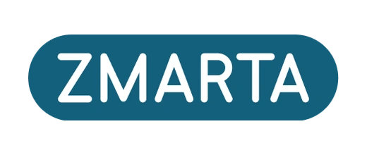 Zmarta logotyp
